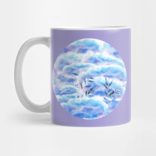 Cloudworld Mug